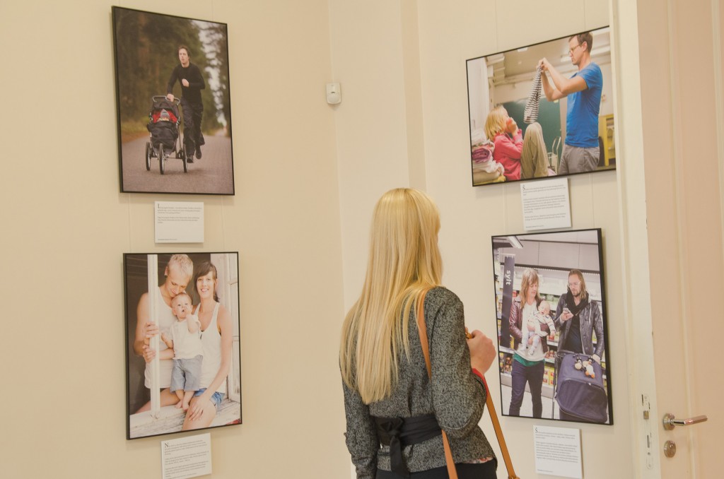 Lygiateisiškumas šeimoje: Švedijos modelis pristatomas KTU