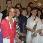 2009 m. gruodis. ,,Uždegsiu keturias žvakes“.
