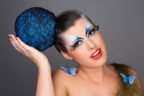 Elegancijos maištas konkurse „Grožio metamorfozės 2014“