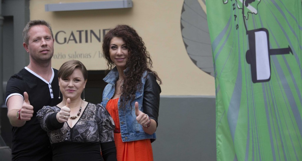 „Svajonių karavanas“ įgyvendino dar dviejų daugiavaikių mamų svajones