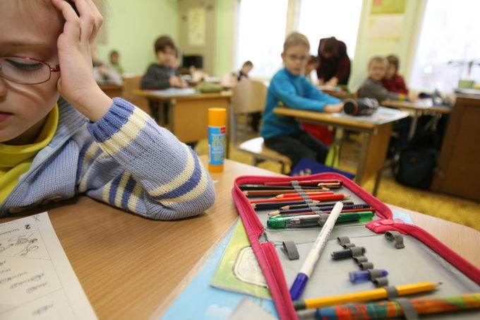 Kaip padėti vaikams psichologiškai pasirengti mokyklai?