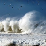 Riaumojantis Atlantas