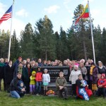 Unikalios lietuviškos kapinės Roslyne (130 km atstumu nuo Sietlo)