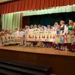 Šiuo metu Sietlo apylinkėse gyvuoja net 4 tautinių šokių grupės: vaikų „Labas“ ir „Linas“, paauglių „Lankas“ ir suaugusiųjų „Lietutis“