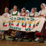 „Lietučio“ šokėjai dalyvauja visose šokių šventėse JAV ir neretai Lietuvoje