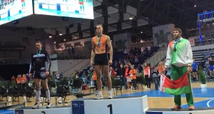 Dviem Lietuvos irkluotojams – Europos čempionato aukso medaliai