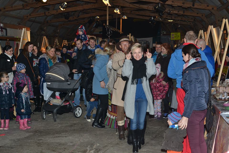 NORVEGIJA. Lietuvių bendruomenės surengta Kaziuko mugė sulaukė ir norvegų dėmesio