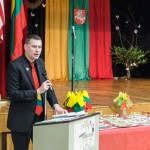 Lietuvių fondo dabartinis atstovas Vakarų pakrantėje Laurynas R. Misevičius