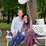 Niekaip negaliu suprasti, už ką man taip pasisekė?.. Kaip gaila tų, kurie ieško savo obuolio puselės visą gyvenimą... Ir kartais neranda.