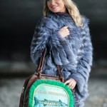 Rankinė su barakuda, kurią pamiršo klientė ir kuri vėliau apie save priminė su trenksmu