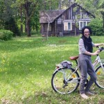 Sena trobelė Birštone, į kurią važiuojame tiesiog pabūti. Grįžtame namo jau kitokie – geresni, ramesni, pasikrovęs gyvybinės energijos.