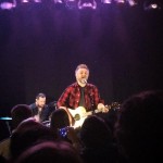 A. Mamontovo ir grupės koncertas Stokholme