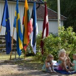 Baltijos šalių vienybes diena Stokholme