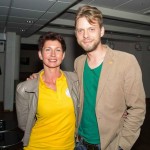 E. Saaf su Mykolu Lepeška („Globalios Lietuvos lyderiai“, GLL)