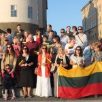 Lietuvos himno giedotojai liepos 6 d.