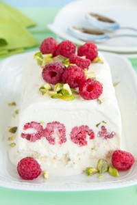 Itališkas semifreddo - gardi alternatyva ledams