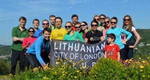 Darbas Lietuvai už jos ribų: iniciatyvusis Londono Sičio lietuvių klubas