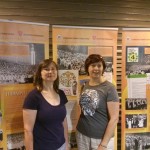 Parodą paruošė Kristina Lapienytė (k.) ir Loreta Timukienė.