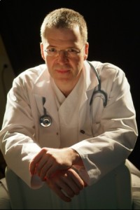 Prof. Laimonas Griškevičius. Santariškių klinikos archyvo nuotr.