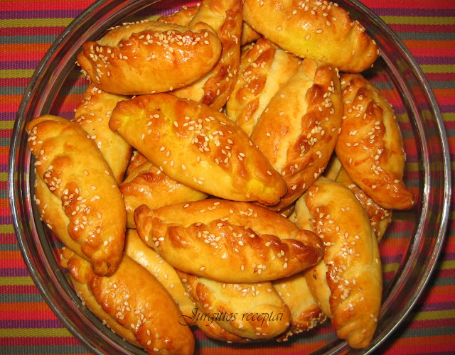 Kibinai su kopūstais