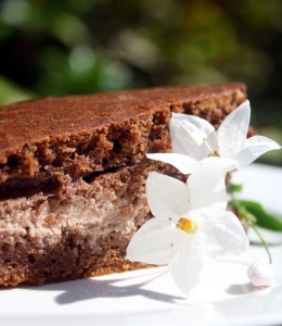 Šokoladinis pyragas