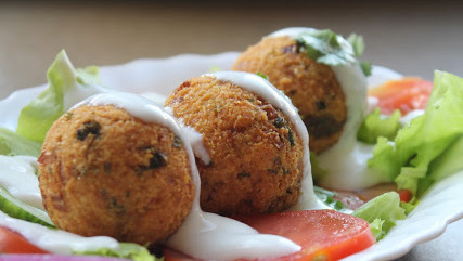 Falafeliai