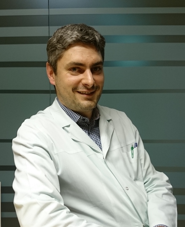 Liudvikas Kervys, VULSK traumatologas ortopedas