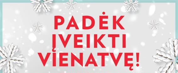 Raudonasis Kryžius gelbėja nuo vienatvės