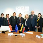 Sutarties pasirašymas