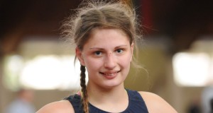 Kamilė Gaučaitė – tarptautinio imtynių turnyro nugalėtoja