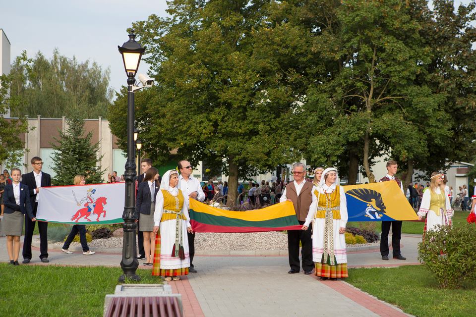 Josvainiai – žvaigždžių kalvė, rodanti blaivios kultūros pavyzdį