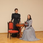 Panevėžio kraštotyros muziejus. Nuotr. T. Stasevičiaus