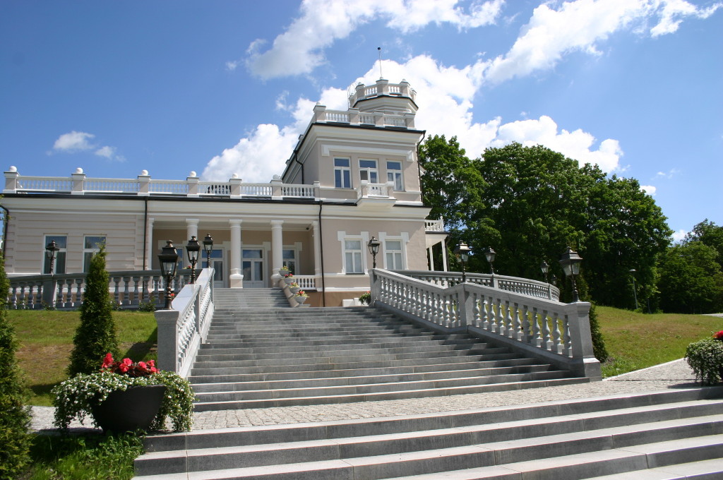 Dvarų kultūros atspindžiai Dzūkijoje