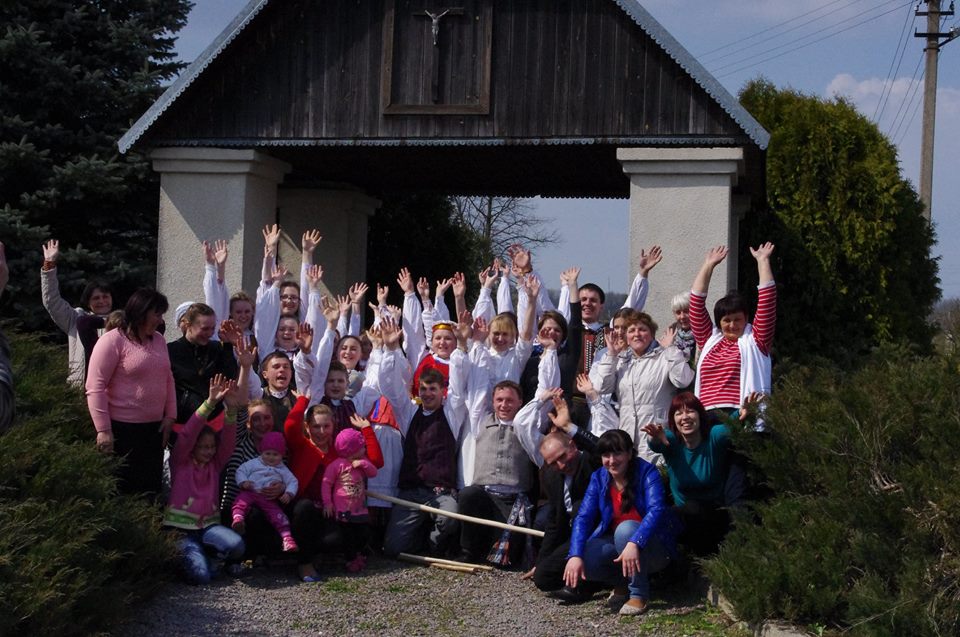 Darsūniškiečiai didžiuojasi unikaliomis tradicijomis