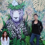 San Paulo grafičių kvartalas Beco Do Batman