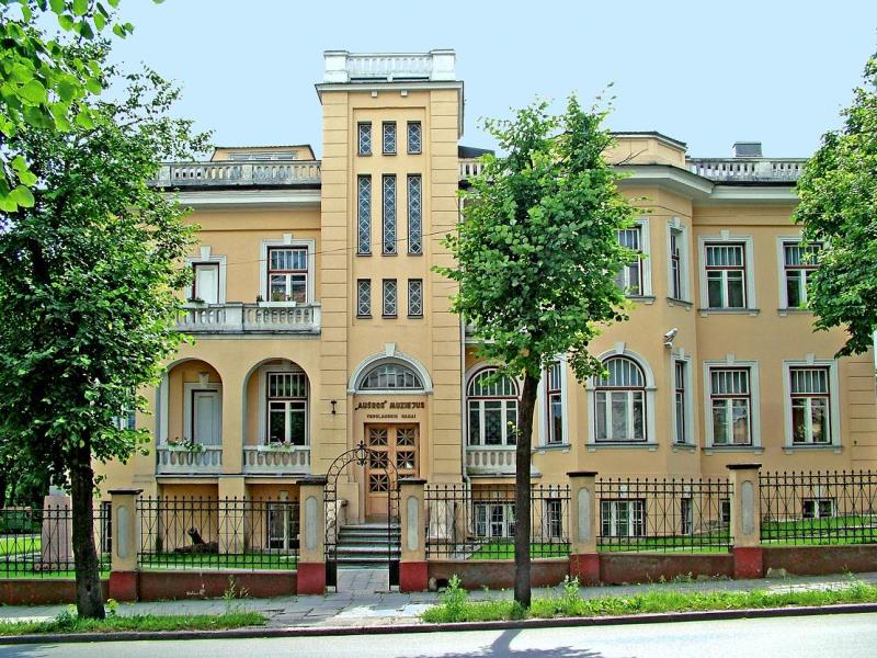 Šiauliuose esančiam išskirtiniam kultūros paveldo objektui – 2,75 mln. eurų investicija