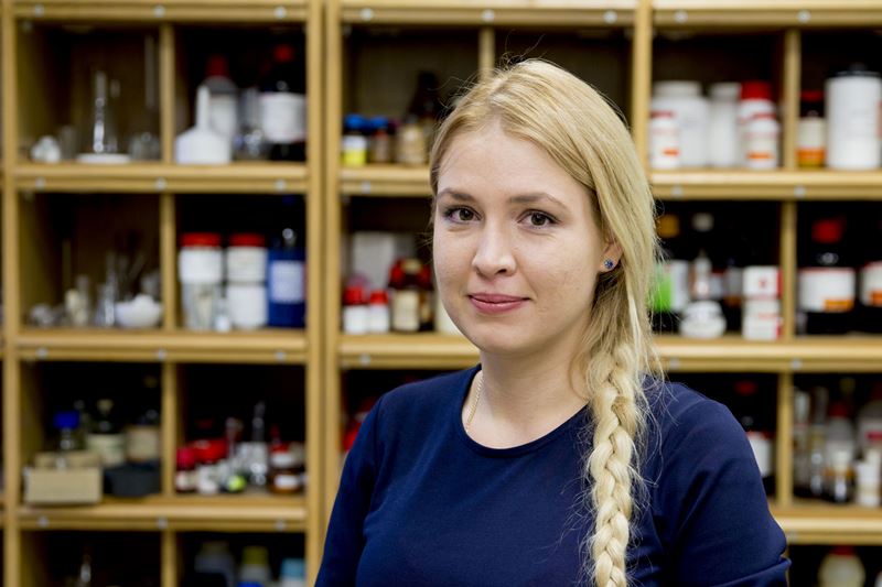 KTU mokslininkė kuria unikalų produktą medicinai – antibakterinį silikoną