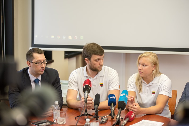 Rūta Meilutytė atskleidė, kur tęs karjerą: „Čia jaučiuosi laiminga“