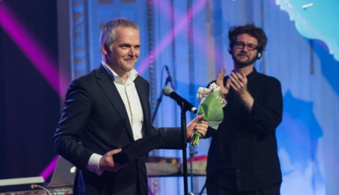 Lietuvių režisieriui A. Stoniui – prestižinio tarptautinio kino festivalio apdovanojimas