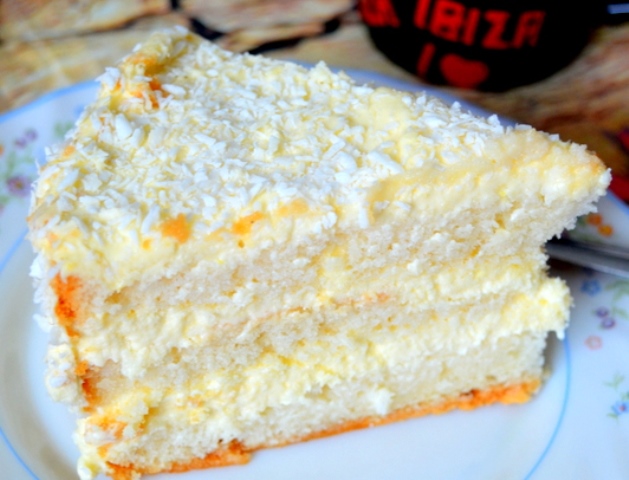 „Raffaello“ tortas