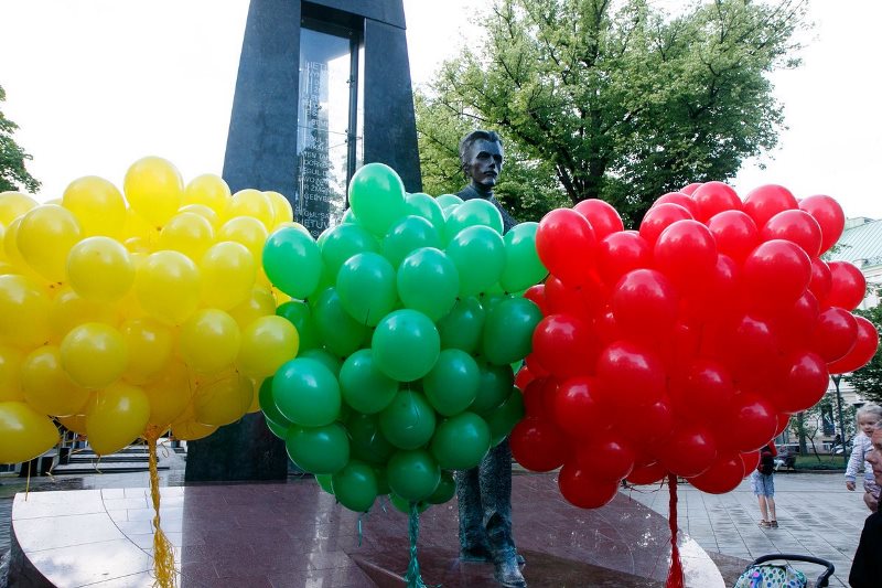 Lietuvos himno istorija: kokie kūriniai pretendavo į himno vardą