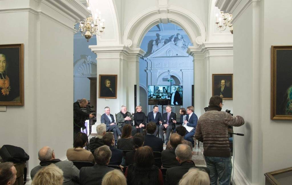 Unikalus projektas „Lietuva ir mes“ įamžins iškiliausius šiandienos šalies žmones
