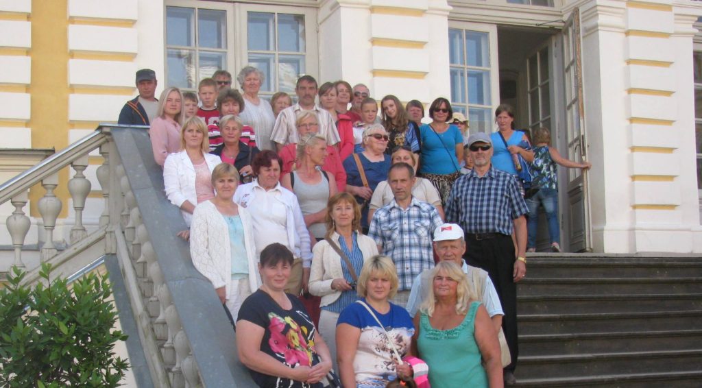 Veikli bendruomenė praturtina Mankiškių kaimo gyvenimą