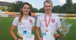 Lietuvis – pasaulio jaunimo čempionato bronzos medalininkas