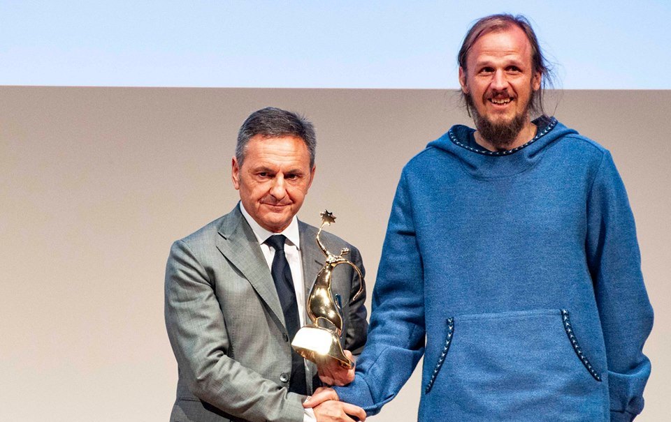 Lietuvių kurtas filmas festivalyje Italijoje pripažintas geriausiu