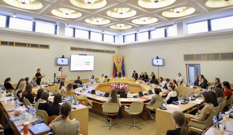 Grįžtantieji turi pasiūlymų ne tik Lietuvai, bet ir Europos Sąjungai
