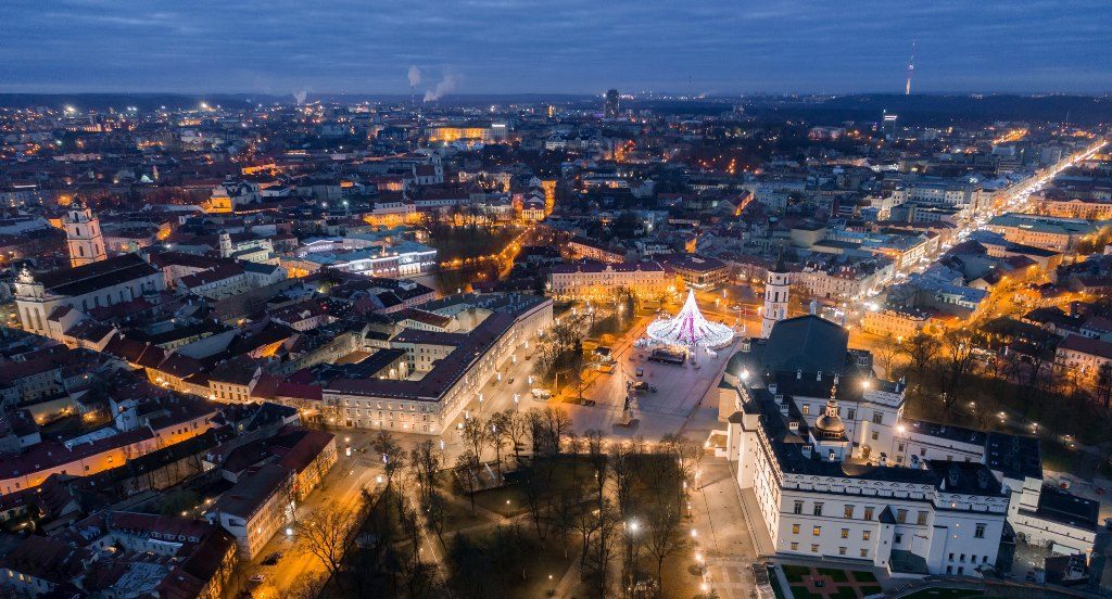 Vilniuje prasideda žiemos renginių maratonas