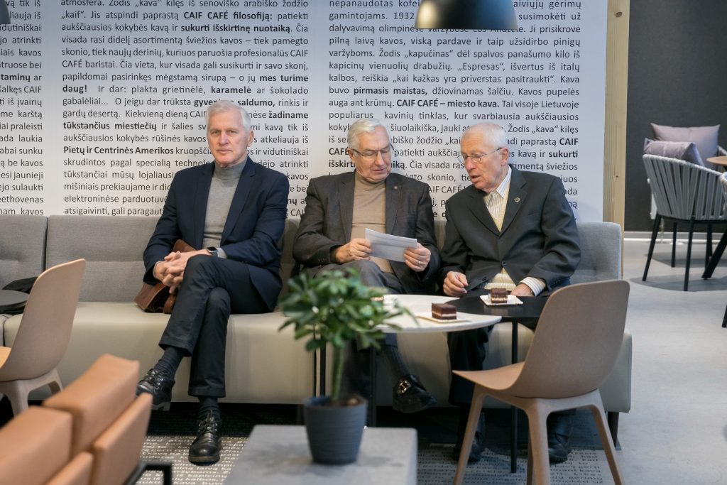 Vilnius skiria daugiau dėmesio senjorams: kuria unikalią erdvę
