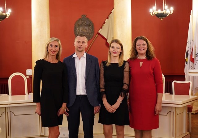 Studentai sukūrė įrankį, gelbėsiantį organizacijas nuo darbuotojų perdegimo