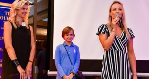 Čikagos lietuvių „Rotary“ klubo labdaros renginyje surinkta įspūdinga suma sergantiems Lietuvos vaikams